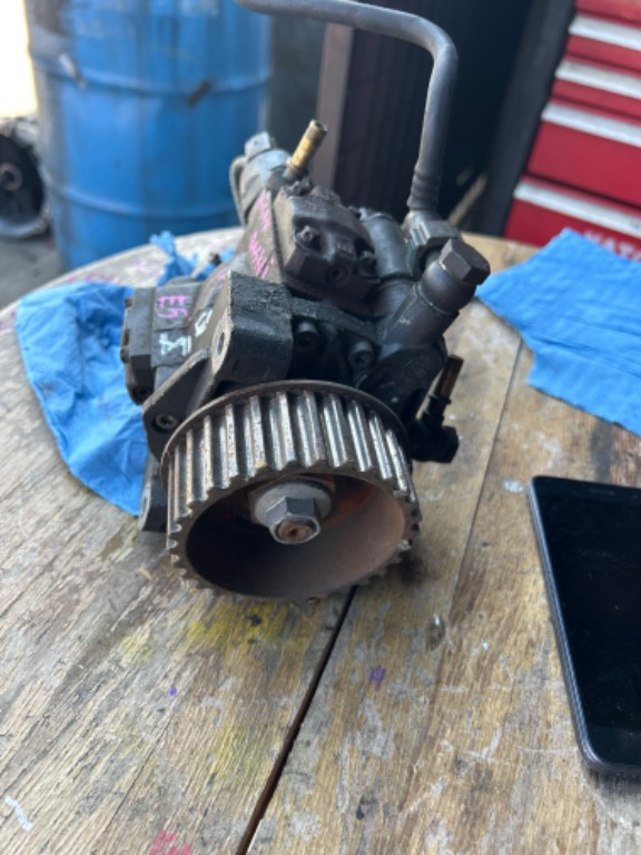 Pompa inalta presiune 167000938R / 8200704210 / A2