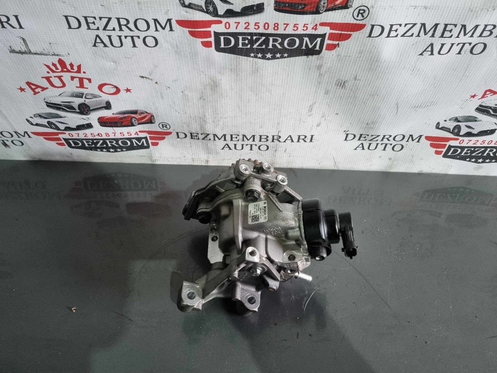 Pompa inalta presiune 167003606R Renault Kangoo III MPV 1.5 Blue dCi 116 cai motor K9K 877