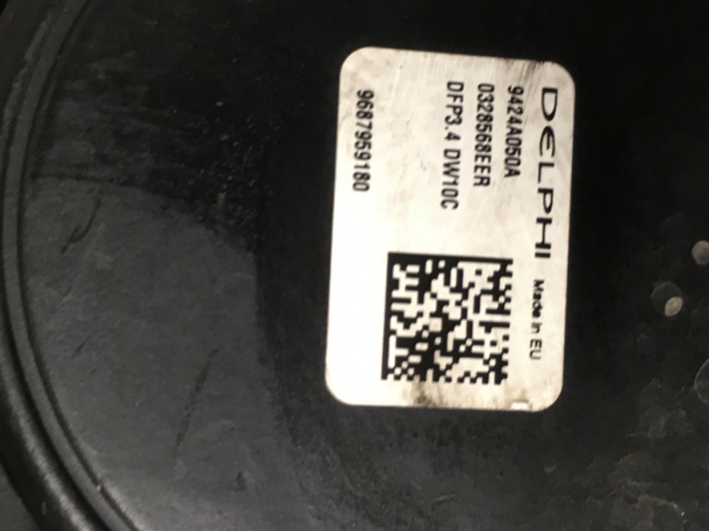 Pompa inalta presiune 2.0 TDCI Ford Kuga