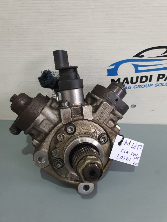 Pompa inalta presiune 3.0TDI 2012 +