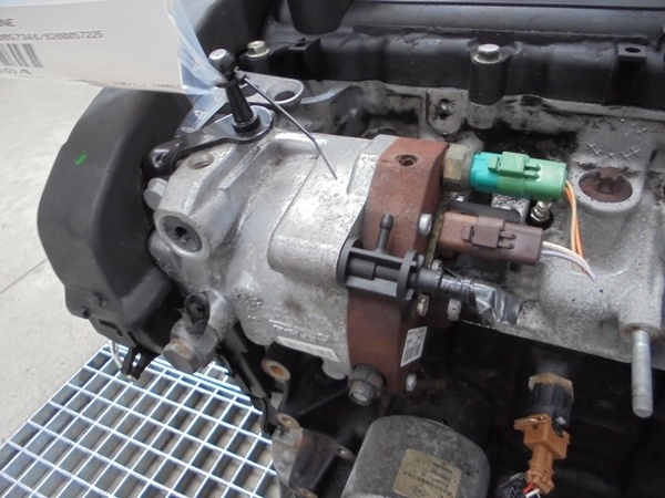 Pompa inalta presiune 8200057346, 8200057225, Renault Clio 2, 1.5 dci (pr:110747)