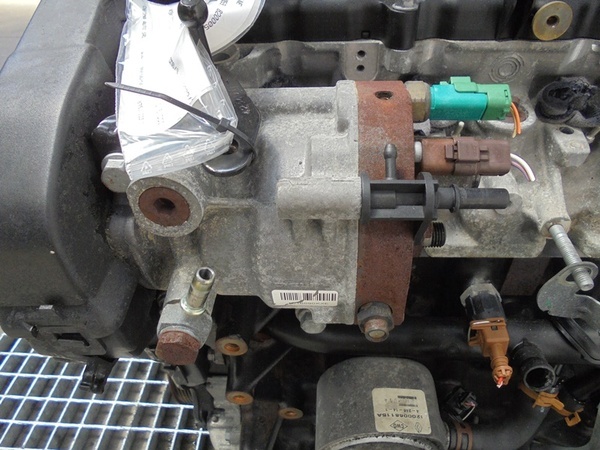 Pompa inalta presiune, 8200423059, 8200057225, Renault Clio 2, 1.5 dci (pr:110747)