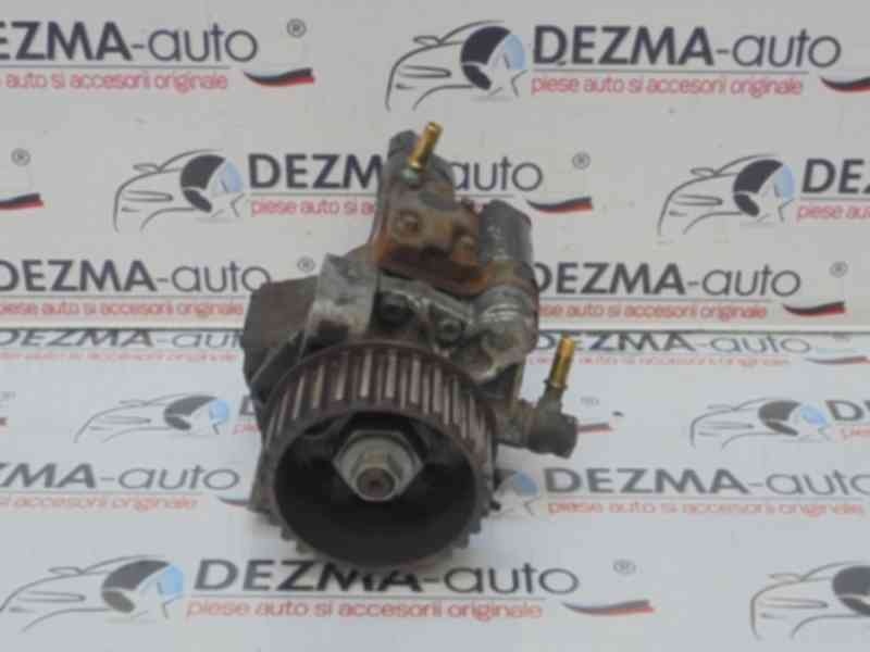 Pompa inalta presiune, 8200430599, Nissan Qashqai / Qashqai +2 ( J10, JJ10), 1.5 dci