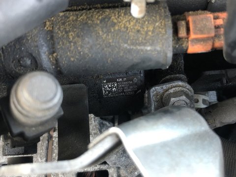 Pompa inalta presiune, 8200821184, Dacia Duster, 1.5 dci