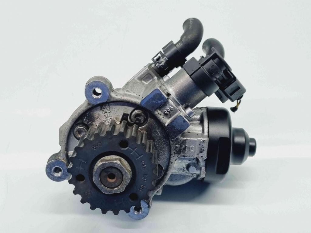 Pompa inalta presiune Audi A4 (8K2, B8.5) Facelift [Fabr 2008-2015] 04L130755D 0445010537 2.0 TDI CNHC 120KW / 163CP 2.0 TDI CNHC 120KW / 163CP