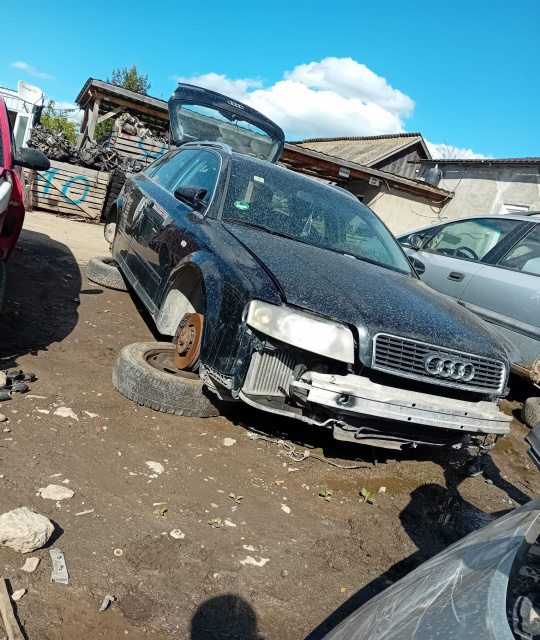 Pompa inalta presiune Audi A4 B6 [2000 - 2005] Avant wagon 5-usi 2.5 TDI MT (155 hp)