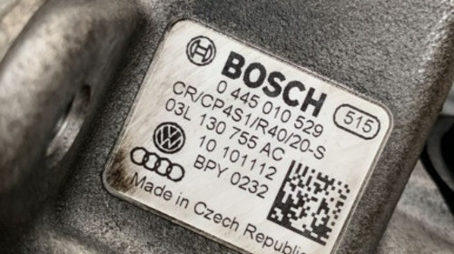 Pompa inalta presiune Audi A4 b8 2.0 TDI