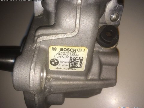 Pompa inalta presiune BMW 123d E87 , 204 cp