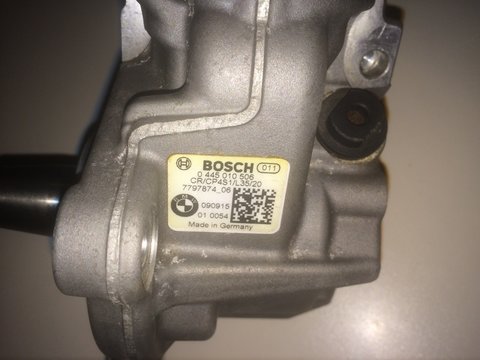 Pompa Inalta presiune BMW 2.0 d cod 0445010506