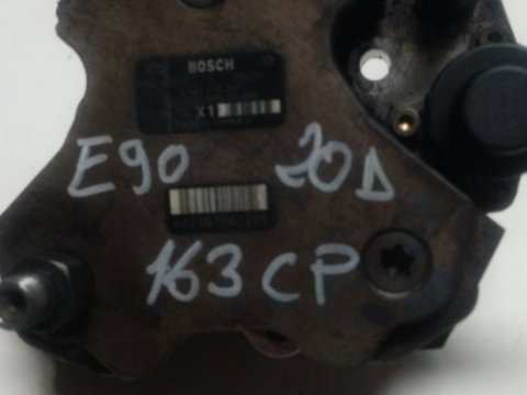 Pompa inalta presiune BMW E90. 2.0 D. 163 CP. '2006, cod. 0445010045