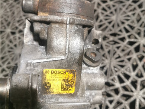Pompa inalta presiune bmw e90 e91 318d Cod 0445010519