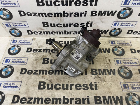 Pompa inalta presiune BMW F20,F30,F10,X1,X3,120d,320d,430d,520 d 184cp