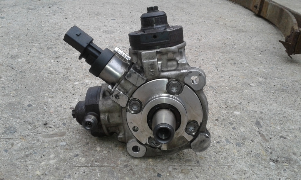 Pompa inalta presiune BMW Seria 6, F12, 