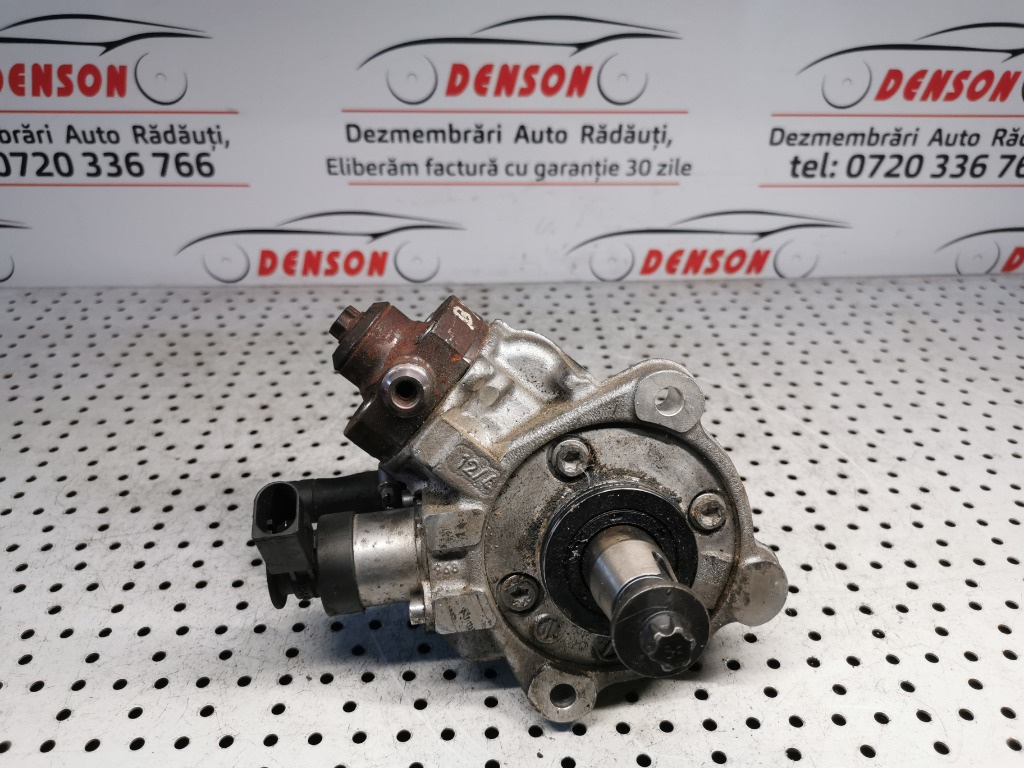 Pompa inalta presiune BMW X3 [F25] 2.0 Diesel Cod 