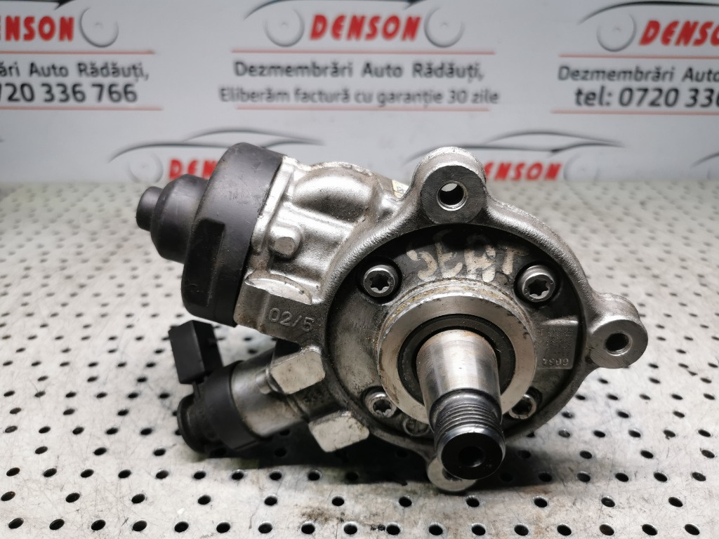 Pompa inalta presiune Bosch Audi A3 [8V] 2.0 Diesel Cod : 4L130755D 0445010537