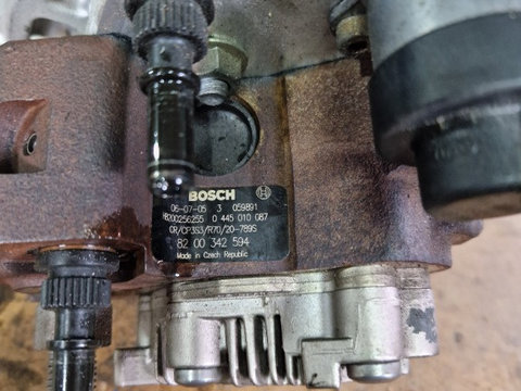 Pompa inalta presiune Bosch, cod 8200256255, 0445010087 Grand Vitara 1.9 DCI