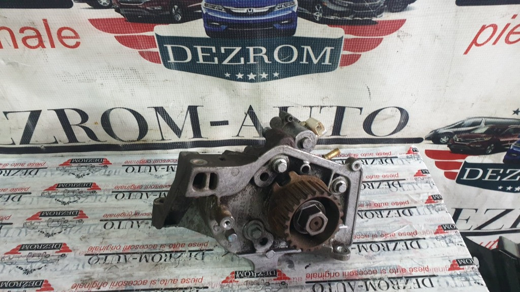 Pompa inalta presiune CITROËN C4 Aircross 1.6 HDi 114cp cod piesa : 9672605380