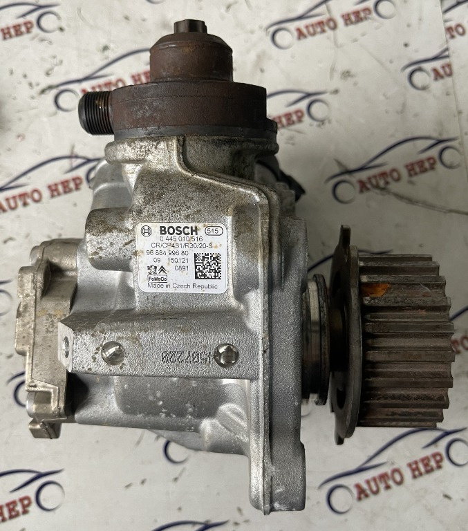 Pompa inalta presiune Citroen Berlingo C3 C4 Peugeot Partner 207 9688499680 96 884 996 80 0445010516