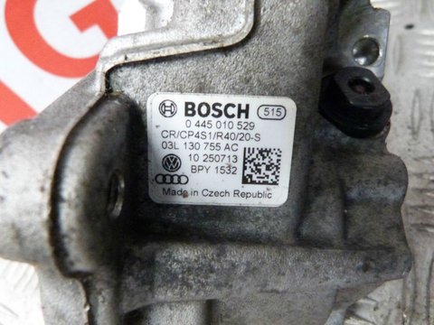 Pompa inalta presiune cod 03l130755ac audi a4 b8 2.0 tdi cjcd 150 cai