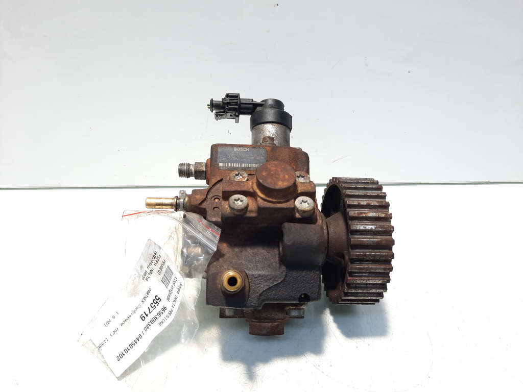 Pompa inalta presiune, cod 9656300380, 0445010102, Peugeot Partner (I) Combispace, 1.6 HDI, 9HX (id:555719)