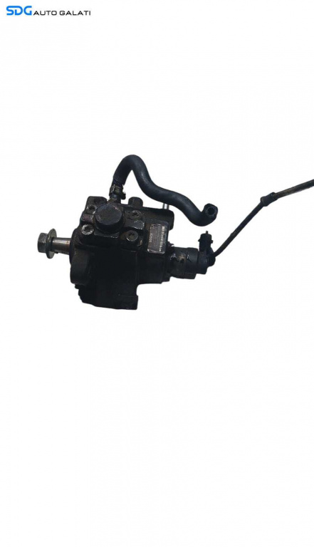 Pompa Inalta Presiune Combustibil cu Senzor Regulator Opel Vectra C 1.9 CDTI 2002 - 2008 Cod 0445010183 [M7926]