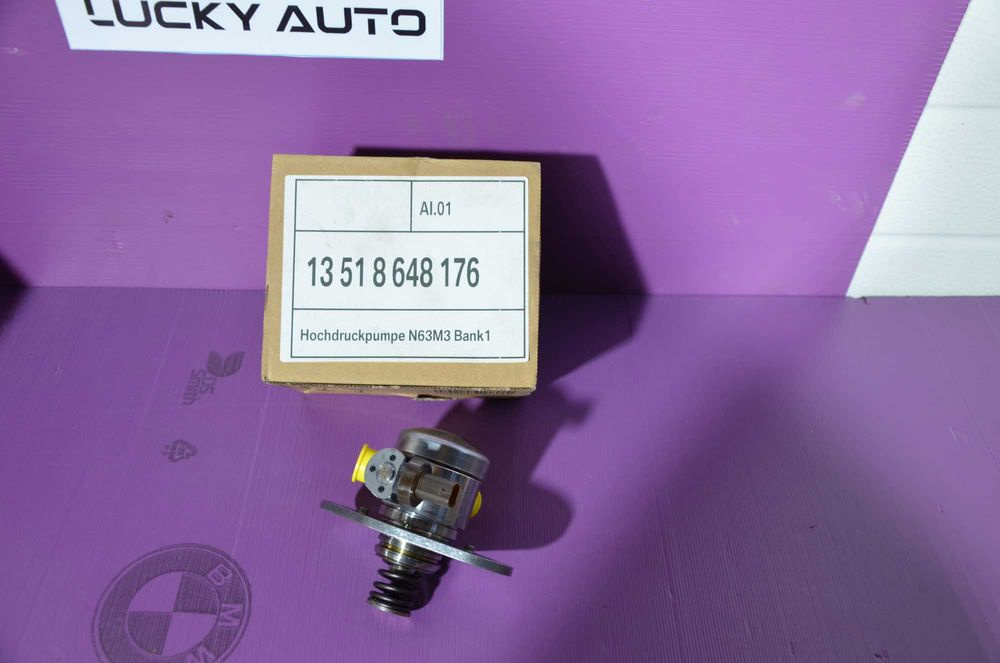 Pompa inalta presiune comustibil BMW N63B G30 G11 G14 G05 cod8648176