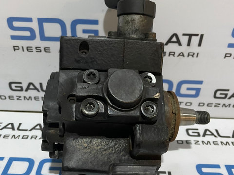 Pompa Inalta Presiune cu Senzor Regulator Audi A4 B8 3.0 TDI V6 CAPA 2008 - 2012 Cod 0445010171 059130755S [1727]