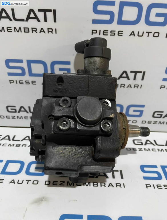 Pompa Inalta Presiune cu Senzor Regulator Audi A8 D3 3.0 TDI V6 ASB BNG 2004 - 2010 Cod 0445010171 059130755S [1727]