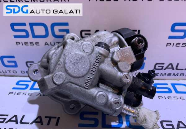 Pompa Inalta Presiune cu Senzor Regulator Audi Q5 2.0 TDI CJCA CJCB CGLA CGLB 2009 - 2015 Cod 0445010514 03L130755D