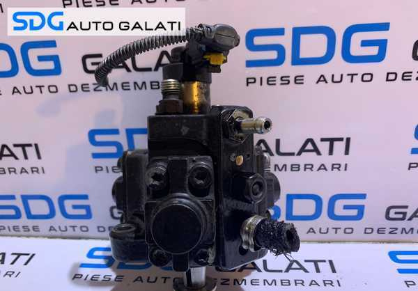 Pompa Inalta Presiune cu Senzor Regulator Opel Signum 1.9 CDTI 2003 - 2008 Cod 0445010155 0055206680