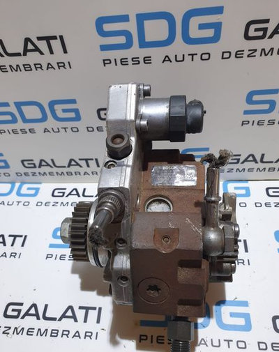 Pompa Inalta Presiune cu Senzor Regulator Renault 