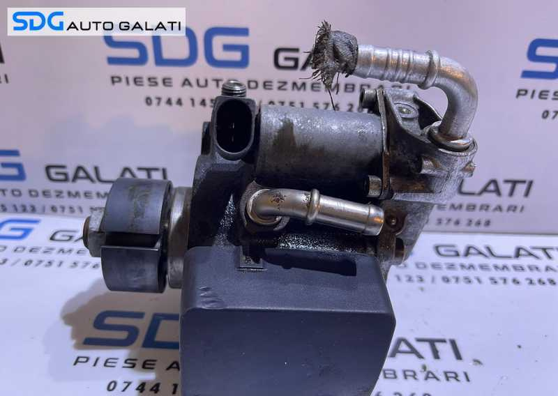 Pompa Inalta Presiune cu Senzor Regulato
