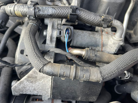 Pompa Inalta Presiune cu Senzor Regulator Volkswagen Polo 6R 1.6 TDI CAY CAYA CAYB CLNA 2010 - 2015 Cod 03L130755E [C2530]