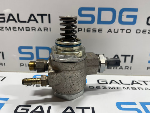 Pompa Inalta Presiune cu Senzor Volkswagen Passat B7 1.4 TSI CDGA CAXA CKMA CTHD 2010 - 2015 Cod 03C127026P