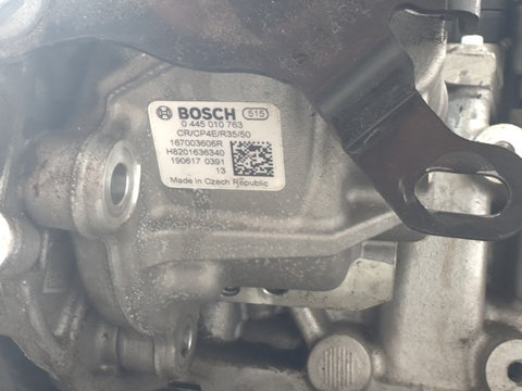 Pompa inalta presiune Dacia Renault 1.5 dci euro 6 cu adblue(cod piesa 0445010763)