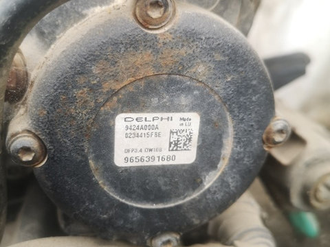 Pompa inalta presiune delphi peugeot citroen c5 2.0 hdi cod 9656391680