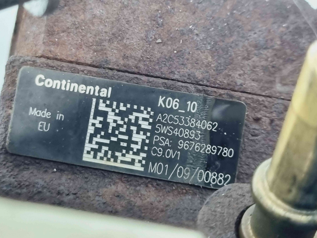 Pompa inalta presiune Ford Focus 3 [Fabr