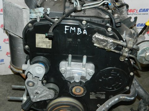 Pompa inalta presiune Ford Mondeo 3 2.0 TDCI 130 CP cod: 2C1Q-98395-AA