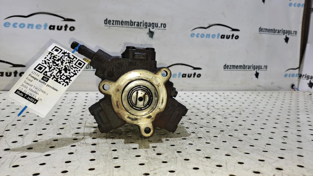 Pompa inalta presiune Ford Transit Viii (2006-)
