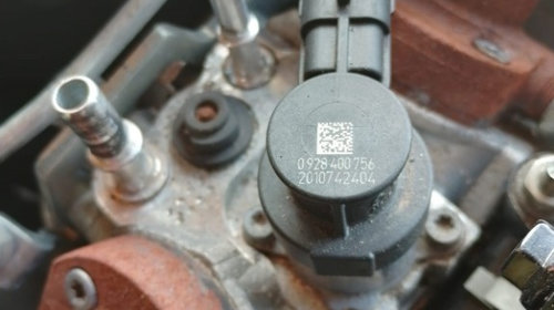 Pompa inalta presiune Land Rover Discove