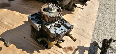 Pompa inalta presiune Land Rover Discovery 3 / Ran