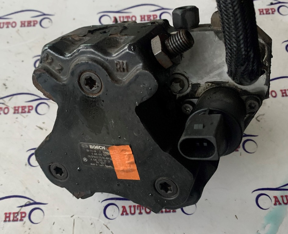 Pompa inalta presiune Mercedes A-Class W169 B-Class W245 A6400700701 A 640 070 07 01 0445010120 0 445 010 120