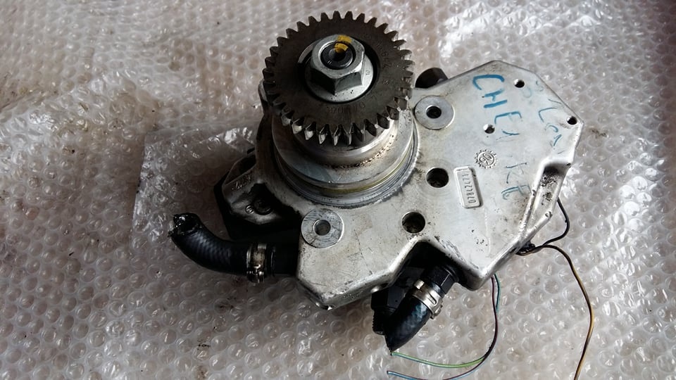 Pompa inalta presiune mercedes benz vito clasa m w