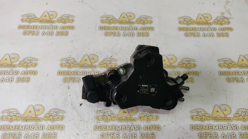 Pompa inalta presiune Mercedes Benz Vito W639 cod: