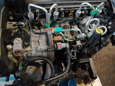 Pompa inalta presiune motorina pompa injecție dacia Renault nissan 1.5 dci euro4 delphi Logan