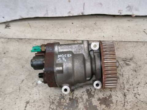 Pompa inalta presiune Nissan Micra Renault cod 8200379376