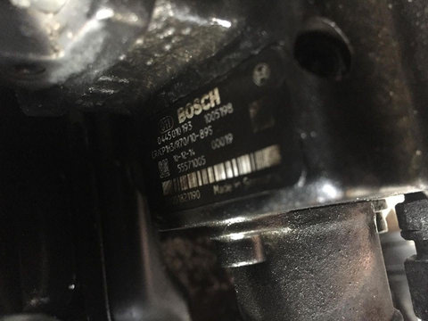 Pompa inalta presiune Opel Insignia 2.0 CDTI 0445010193 55571005
