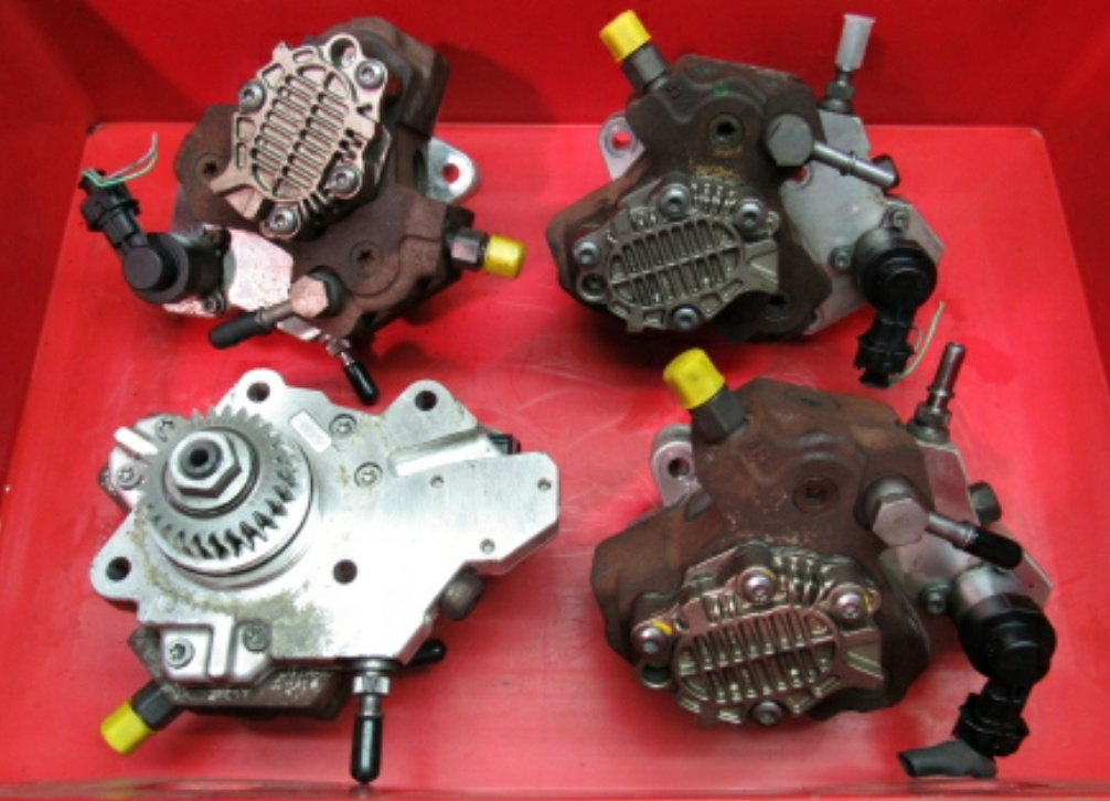 Pompa Inalta Presiune Opel Vivaro 2.0 DCI Cod 0445010099