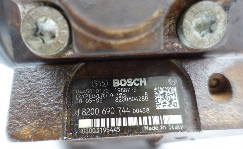 POMPA INALTA PRESIUNE OPEL VIVARO 2.0 DC