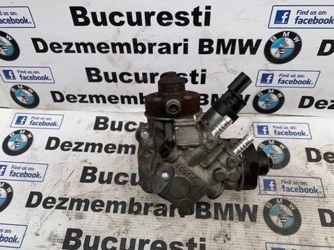 Pompa inalta presiune originala BMW F30,F32,F10,F01,X5,X6 335d,535d 313cp N57D30B
